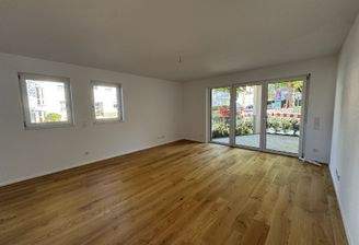 Wohn- und Essbereich