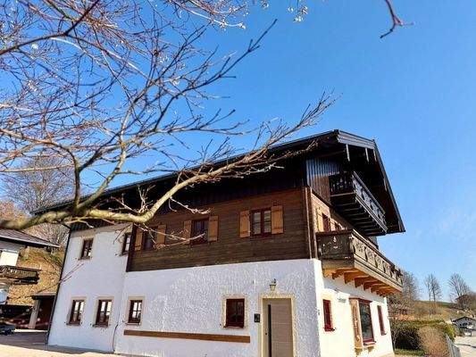 Ihr neues Gästehaus?