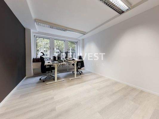 TREUVEST Büro mieten Düsseldorf-51