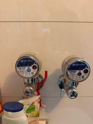 separate Wasserzähler
