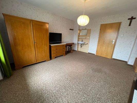 Schlafzimmer 3 OG o. alternativ