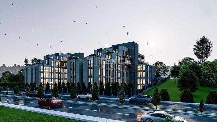 Offices with High Investment Potential in İncek Ankara