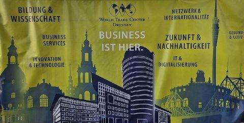 Dresden Büros, Büroräume, Büroflächen 