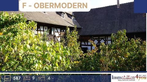 Obermodern-Zutzendorf Häuser, Obermodern-Zutzendorf Haus kaufen