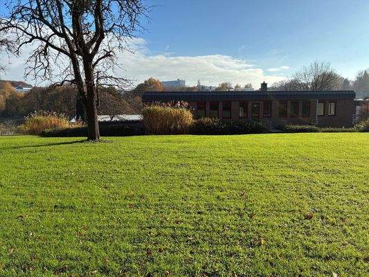 Außenansicht Rückseite