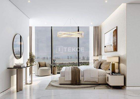 Modern Apartments with Stunning City Views in Meydan, Dubai