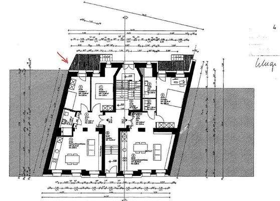Grundriss WE 01 - Zwenkauer Str. 9