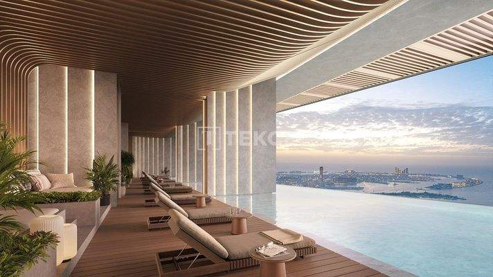 Apartments in Dubai with Breathtaking Palm Jumeirah Views