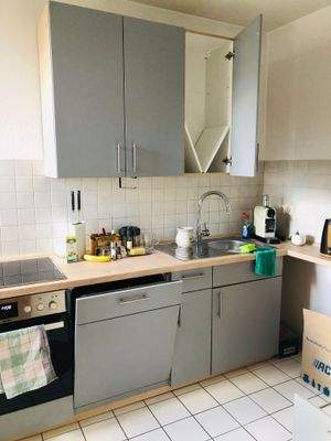Mieterküche