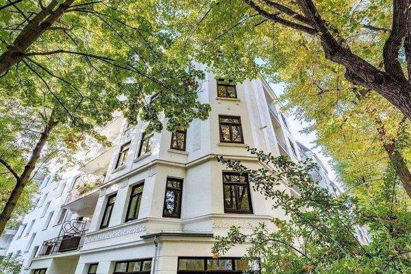 Außenansicht Preystraße 22