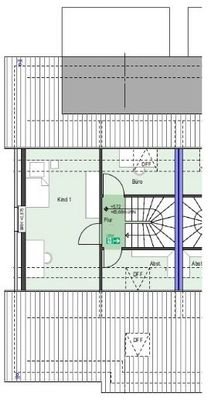 Grundriss SB DHH 1, Wohnung 3