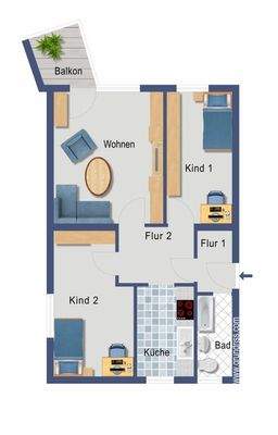 Wohnung Nr. 37