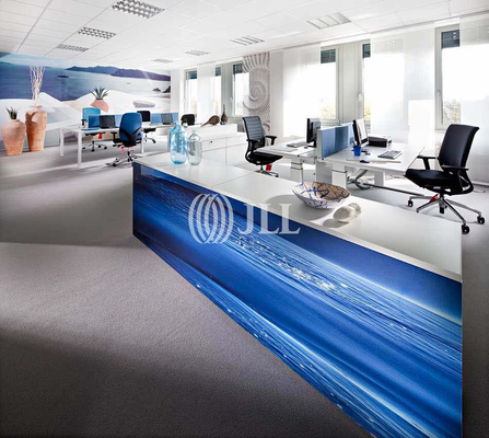 Innenansicht - Musterbüro