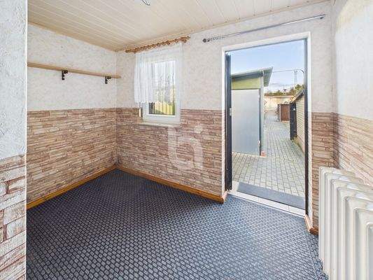 Hinterer Eingangskern