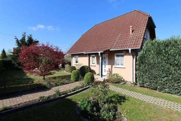 Außenansicht Nord/Ost