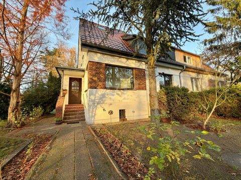 Berlin / Wilhelmshagen Häuser, Berlin / Wilhelmshagen Haus kaufen