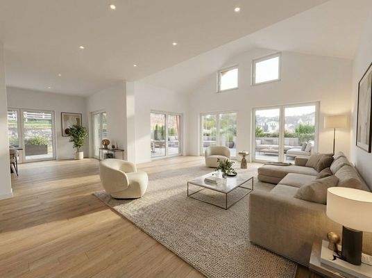 KI generiertes Endresultat