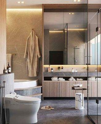 Kristall Spaces Lanka Colombo 7 apartments - bathr