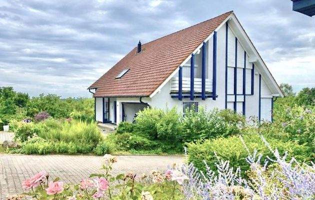 topp Lage grandioser Blick