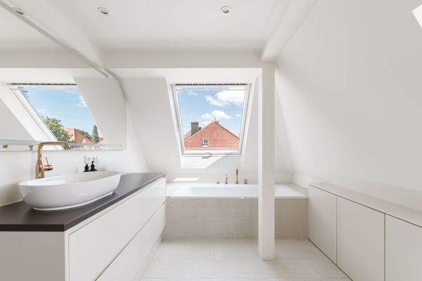 2019 erneuertes Masterbad