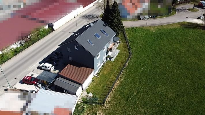 Ansicht West