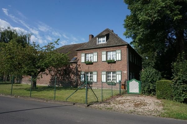 Ansicht Haus