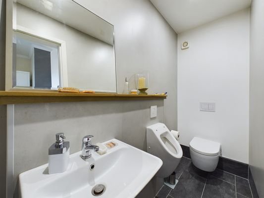 Gäste-WC