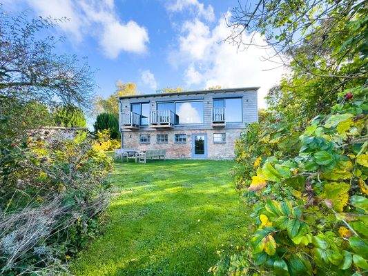 2 WE, aber auch alleine nutzbar