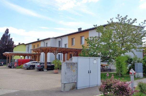 Reihenhausanlage 4 in Alberndorf