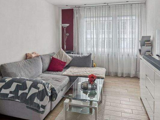 1. OG Wohnbereich Ansicht II