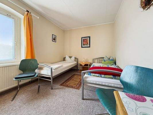 Schlafzimmer 3 Pension