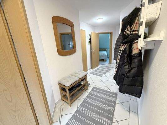 Wohnung OR Flurbereich  -