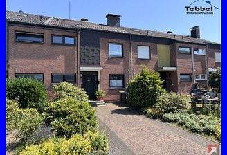 Reihenmittelhaus in Raesfeld - Erle