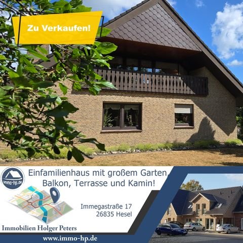 Hesel Häuser, Hesel Haus kaufen