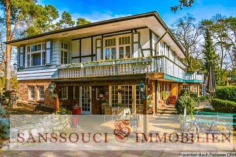 Nauen Gastronomie, Pacht, Gaststätten