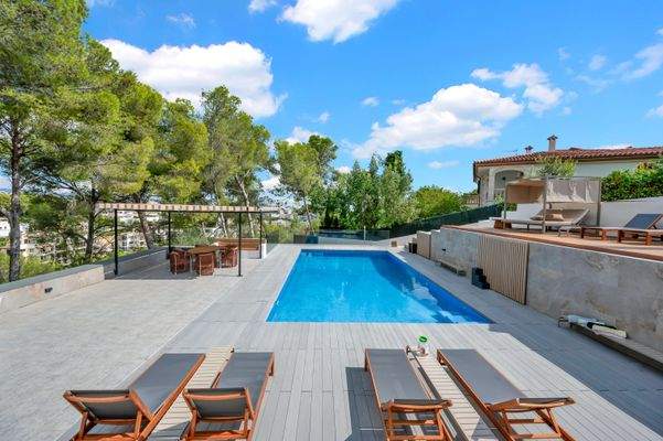 Apartment in Cas Català 3