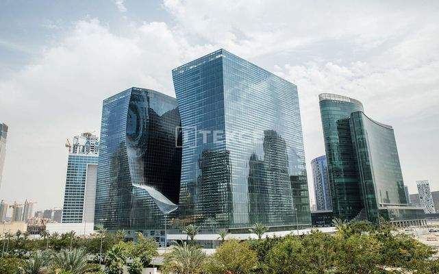 Ultra Luxury Apartments in Opus in Dubai Business Bay