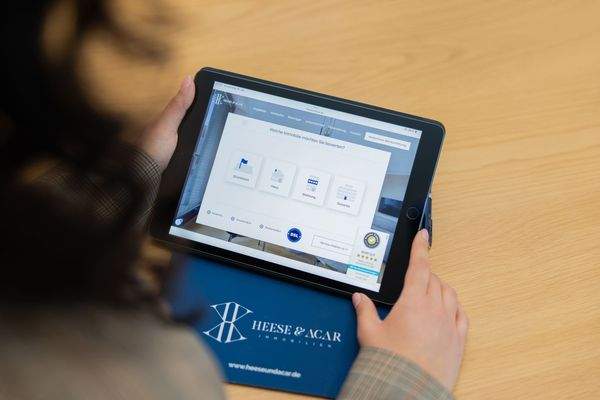 Kostenlose Wertermittlung