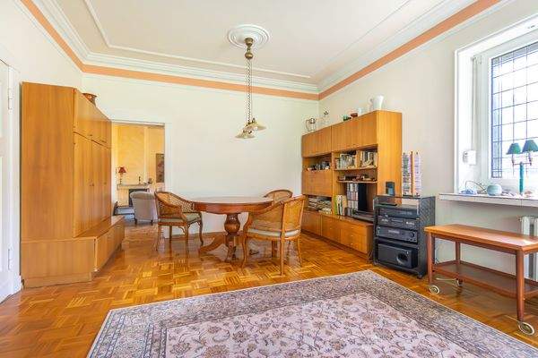 EG Wohnzimmer Ansicht 2