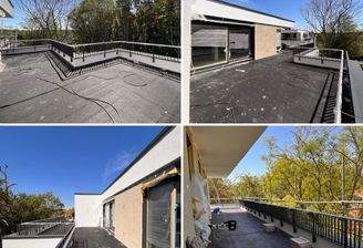 PENTHOUSE WE13 TERRASSE