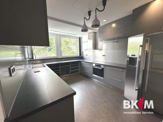 2. Küche im 3. OG