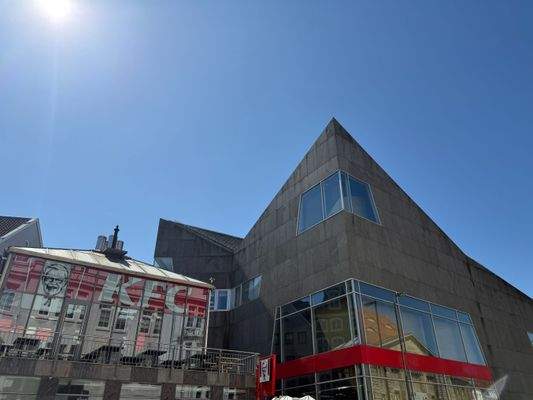 Einzigartige Altstadtarchitektur