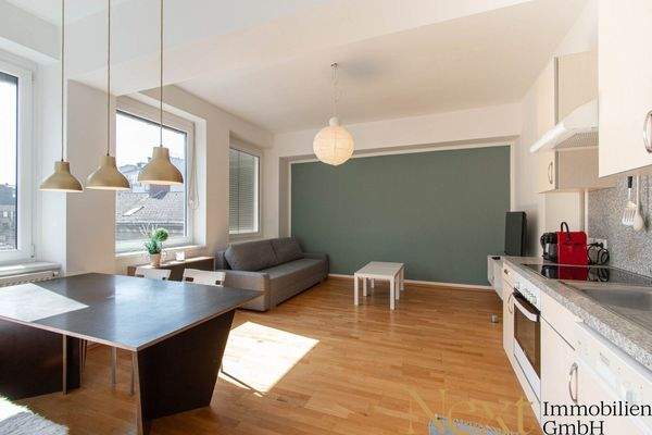 Musterfoto - Wohn- & Essbereich II