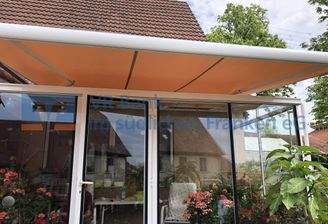 Wintergarten Aufnahme Sommer 2025