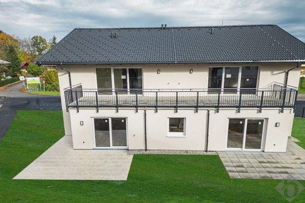 Ansicht Terrassenwohnung Top A3