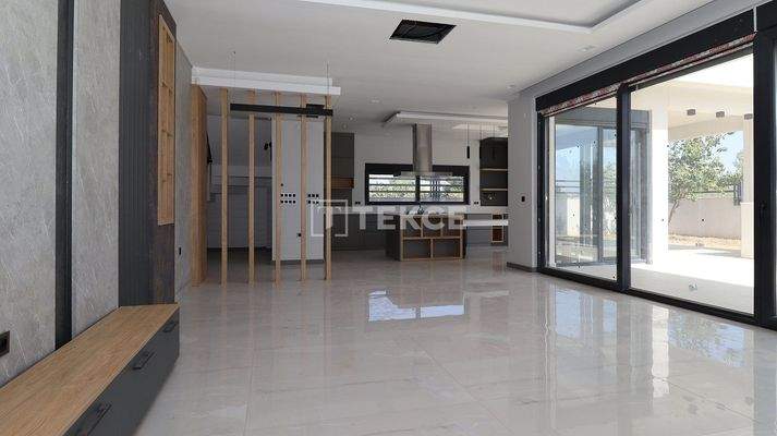 Rich Featured Luxury House in Döşemealtı Antalya
