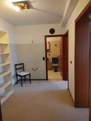 Flur/Bad Einliegerwohnung