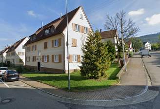 Bismarckstr. Außenansicht