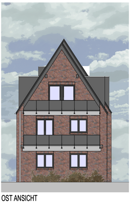 Ansicht ost