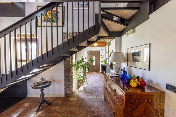 Villa in Udine, Viale Venezia